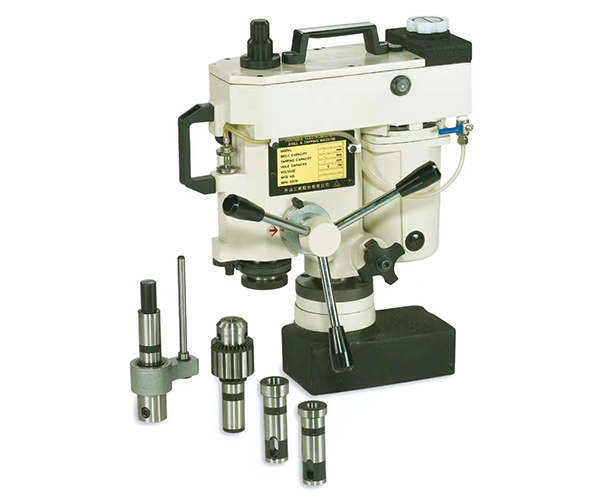双牌县磁性钻孔攻牙机